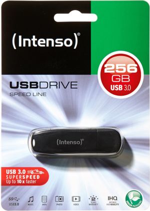 Pendrive Intenso Speed Line, 256 GB  (3533492) 2