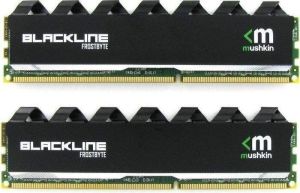 Pamięć Mushkin Blackline, DDR3, 16 GB, 2400MHz, CL11 (997123F) 1