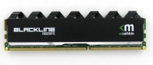 Pamięć Mushkin Blackline, DDR3, 16 GB, 2400MHz, CL11 (997123F) 2