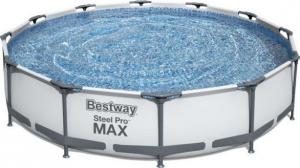 Bestway Basen stelażowy Steel Pro Max 366cm (56416) 1