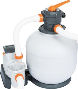 Bestway Basen stelażowy Power Steel 956x488cm 5w1 (56623) 8