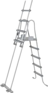 Bestway Basen Power Steel z zestawem, prostokątny, 488x244x122 cm 6