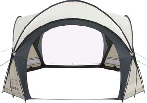 Bestway Namiot kopułowy Lay-Z-Spa nad jacuzzi, 390 x 390 x 255 cm 8