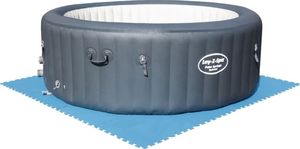 Bestway Bestway Mata ochronna pod basen, 8 szt., niebieska, 58220 3