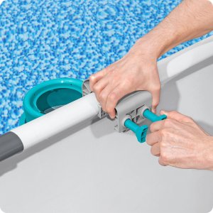 Bestway Zestaw do czyszczenia basenu Flowclear Deluxe, 58237 6