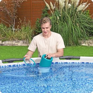 Bestway Zestaw do czyszczenia basenu Flowclear Deluxe, 58237 10
