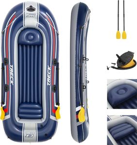 Bestway Bestway Nadmuchiwana tratwa Hydro-Force, 307x126 cm 3