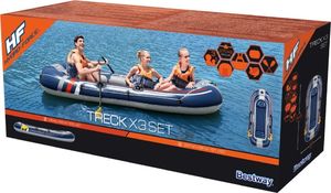 Bestway Bestway Nadmuchiwana tratwa Hydro-Force, 307x126 cm 9