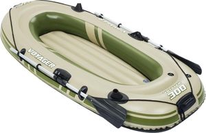 Bestway Nadmuchiwany ponton Hydro-Force Voyager 300, 243x102 cm 3