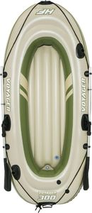 Bestway Nadmuchiwany ponton Hydro-Force Voyager 300, 243x102 cm 5