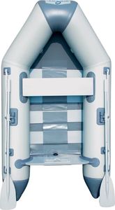 Bestway Caspian Dmuchany ponton z wiosłami 2,3 m oraz ręczną pompką, 65046 5