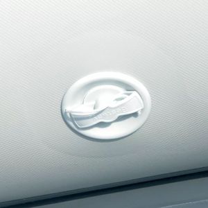 Bestway Caspian Dmuchany ponton z wiosłami 2,3 m oraz ręczną pompką, 65046 10