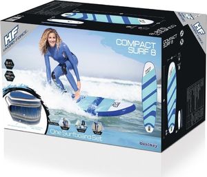 Bestway Hydro-Force Dmuchana deska do serfowania, 243 x 57 x 7 cm 8