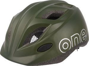 Bobike Kask rowerowy BOBIKE ONE PLUS dla dzieci (XS) Olive Green 1