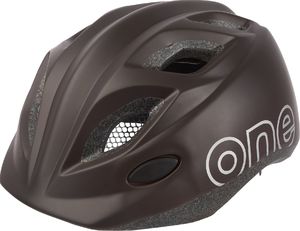 Bobike Kask rowerowy BOBIKE ONE PLUS dla dzieci (XS) Coffee Brown 1