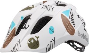 Bobike Kask ochronny rowerowy Bobike KIDS Plus size XS - AHOY 1