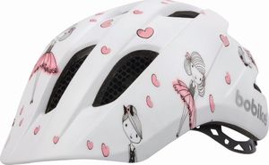 Bobike Kask ochronny rowerowy Bobike KIDS Plus size XS - BALLERINA 1