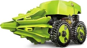Ikonka Zabawka Solarna Robot Pojazd Dinozaur Solarny 3w1 2