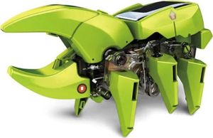Ikonka Zabawka Solarna Robot Pojazd Dinozaur Solarny 3w1 3