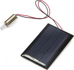 Ikonka Zabawka Solarna Robot Pojazd Dinozaur Solarny 3w1 4