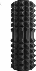 Ikonka Roller joga - wałek do masażu (czarny) 5