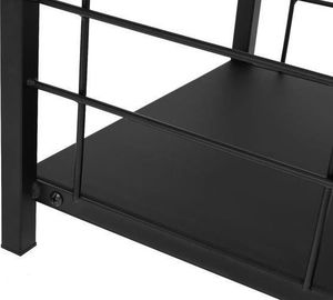 Ikonka Stojak na drewno z przyborami PK011 7