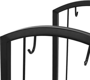 Ikonka Stojak na drewno z przyborami PK011 8