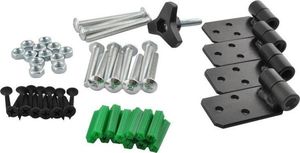 Kaminer Bramka do kominka BK-2961 11