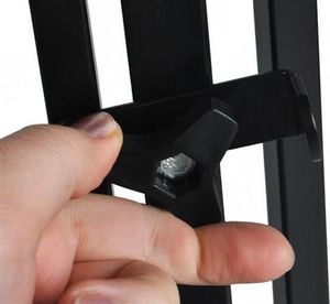 Kaminer Bramka do kominka BK-2961 12