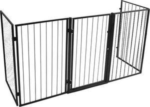 Kaminer Bramka do kominka BK-2961 2