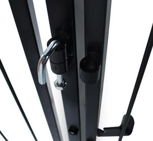 Kaminer Bramka do kominka BK-2961 6