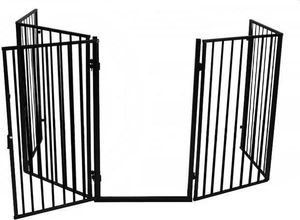 Kaminer Bramka do kominka BK-2961 10