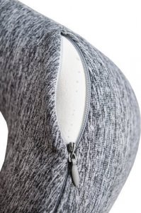 Ikonka Poduszka podróżna 3D 7