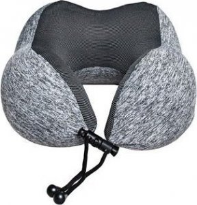 Ikonka Poduszka podróżna 3D 9