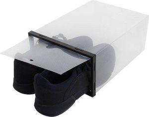 Ikonka Pudełko na buty - zestaw 10 szt. P11130 8