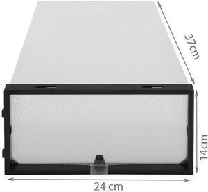 Ikonka Pudełko na buty - zestaw 10 szt. P11130 10