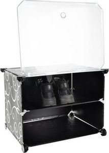 Ikonka Regał modułowy na buty - 6 poziomów 5