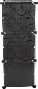 Ikonka Regał modułowy na buty - 6 poziomów 7