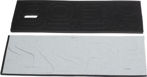 Ikonka Zegar ścienny duży 80-120cm czarny 12 cyfr 5