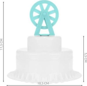 Ikonka Zestaw do robienia tortu 2