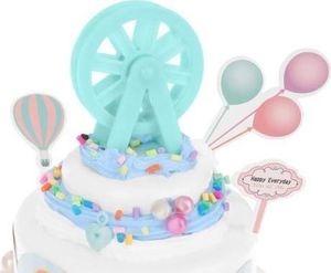 Ikonka Zestaw do robienia tortu 4