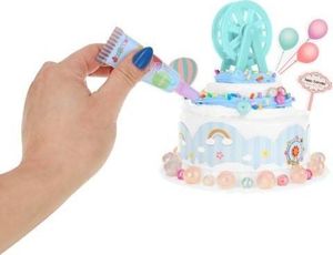 Ikonka Zestaw do robienia tortu 5