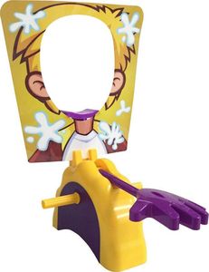 Ikonka Gra Towarzyska PIE FACE Ciastem w twarz 2