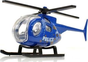 Ikonka Komisariat - Posterunek Policji Z Garażem - Auta, Helikopter 5
