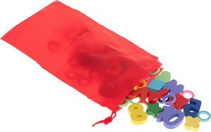 Ikonka Liczydło Drewniane Sorter Cyfry Montessori 3