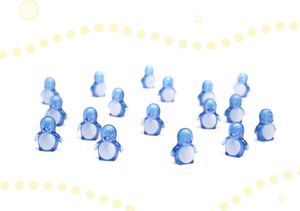 Ikonka Waga Szalkowa Edukacyjna Nauka Liczenia Pingwin 9