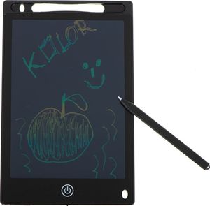 Ikonka Tablet graficzny znikopis dla dzieci kolor 8,5' 1