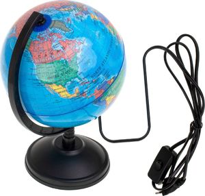 Ikonka Lampka Dekoracyjna Nocna Globus 3