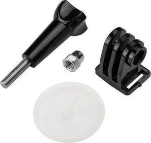 Ikonka Maska do snurkowania pełnotwarzowa double S/M 9