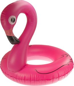 Ikonka Koło Dmuchane Flaming 90cm 3